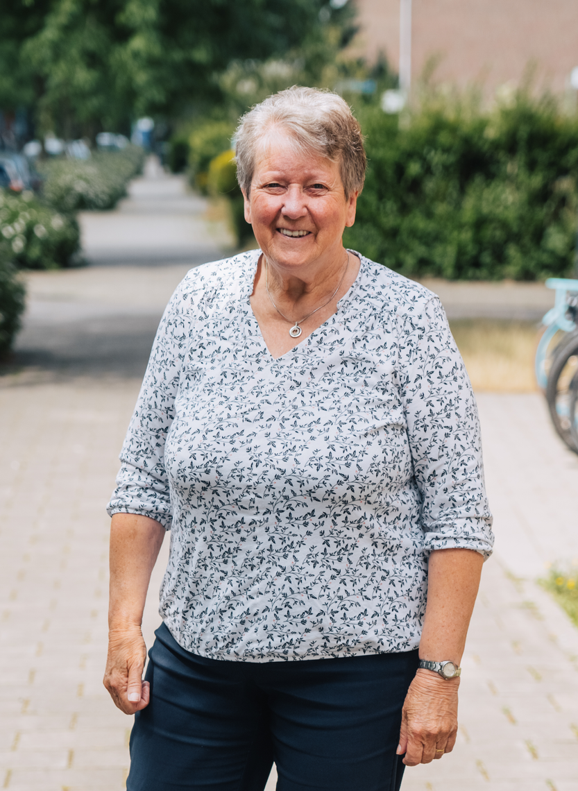Myriam van Loon